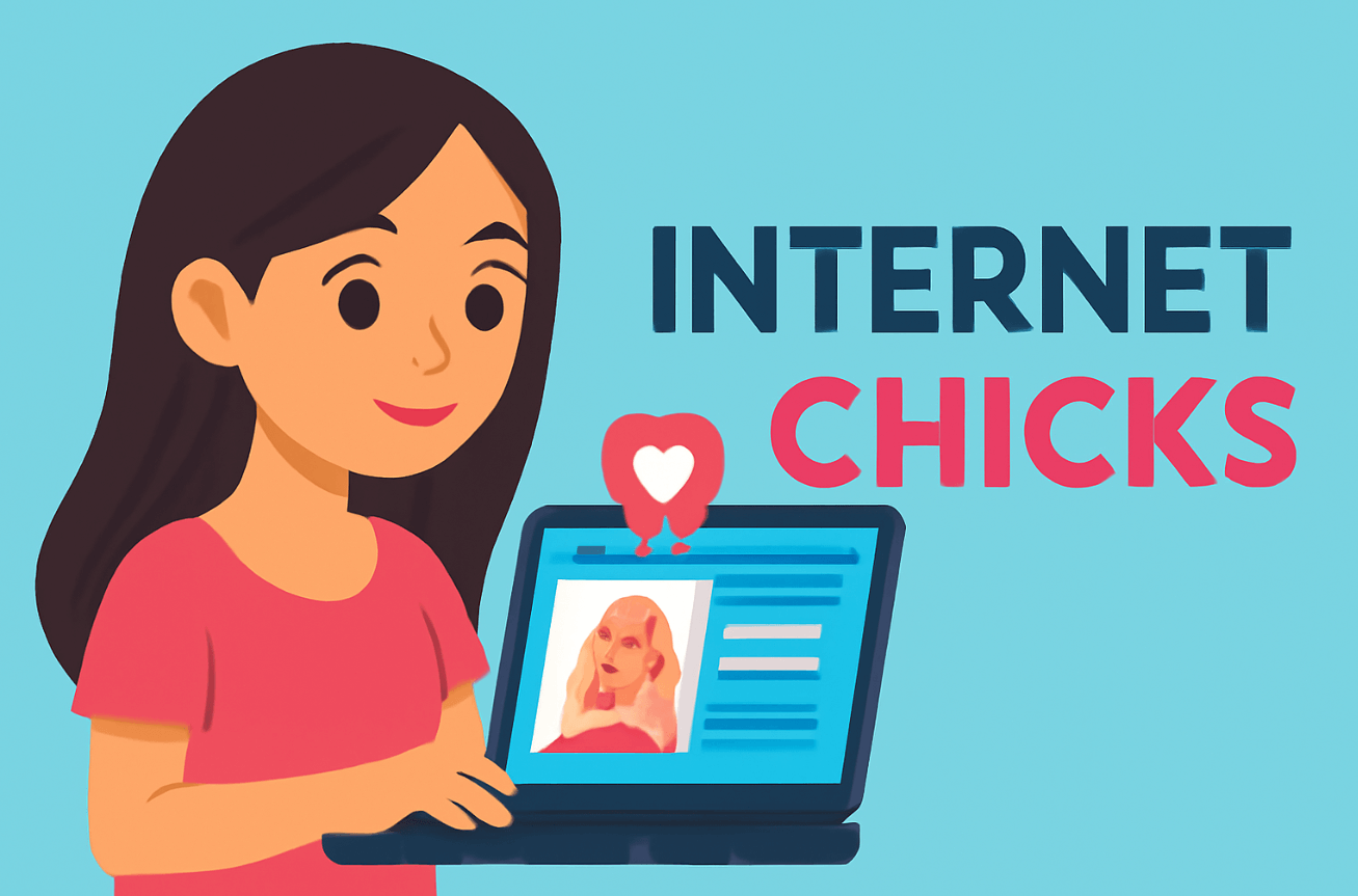 Internet Chicks