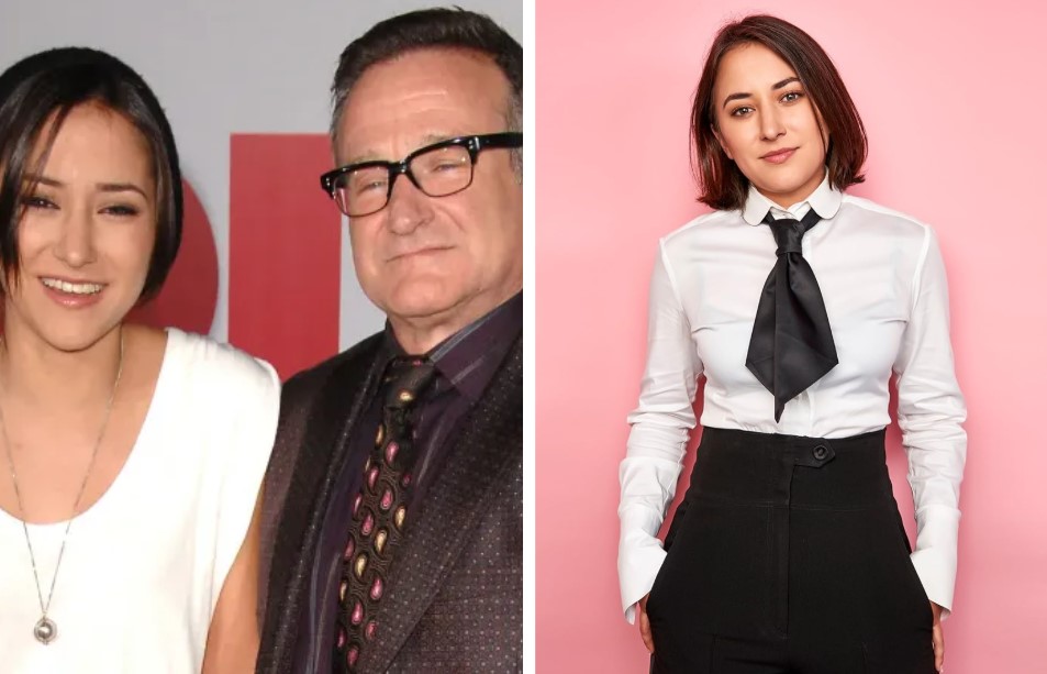 Zelda Williams