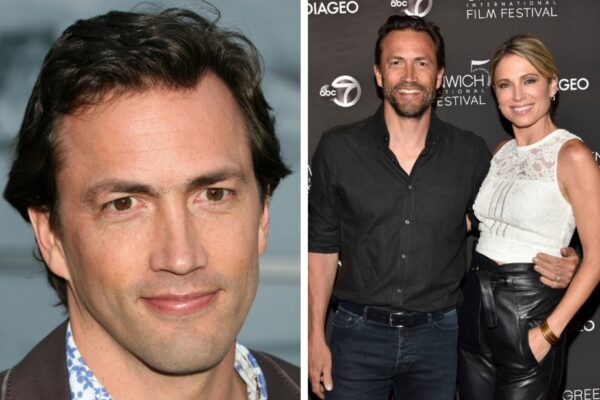 Andrew Shue: Schauspieler, Unternehmer, Ex-Fußballprofi und Vorbild Andrew Shue