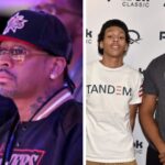 Isaiah Rahsaan Iverson: Das Leben des Sohns von NBA-Legende Allen Iverson Isaiah Rahsaan Iverson