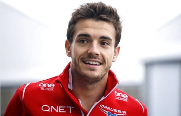Jules Bianchi