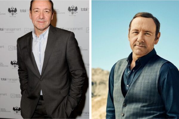 Kevin Spacey: Eine kontroverse Hollywood-Ikone im Porträt Kevin Spacey