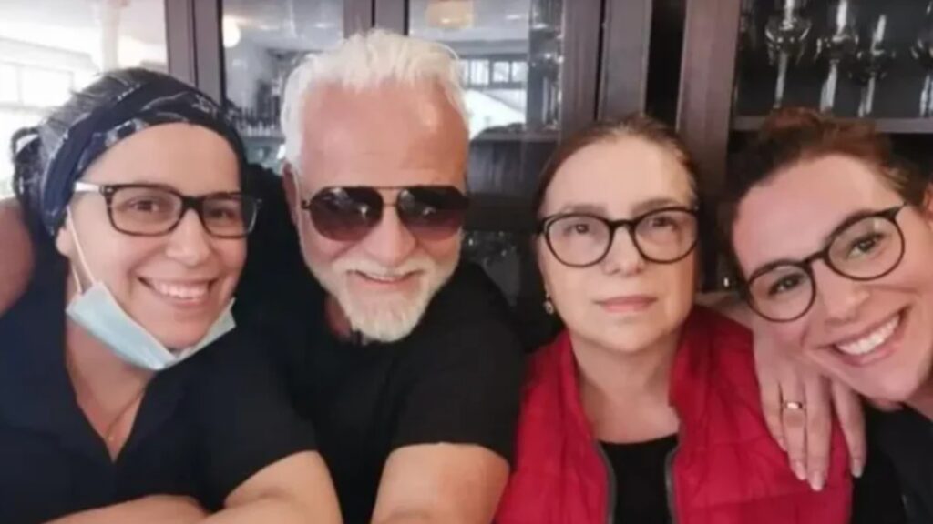 Familie von Michaela Gorgoglione