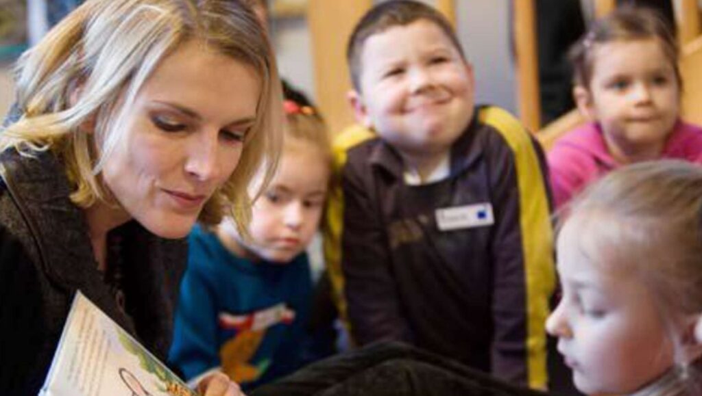 Hat Marietta Slomka Kinder?