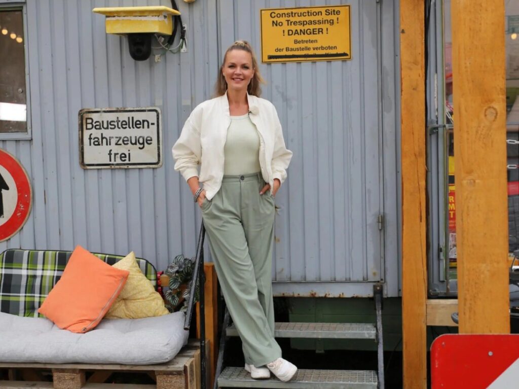 Eva Brenner Schlaganfall