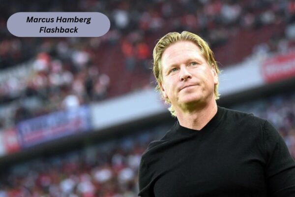 Marcus Hamberg Flashback