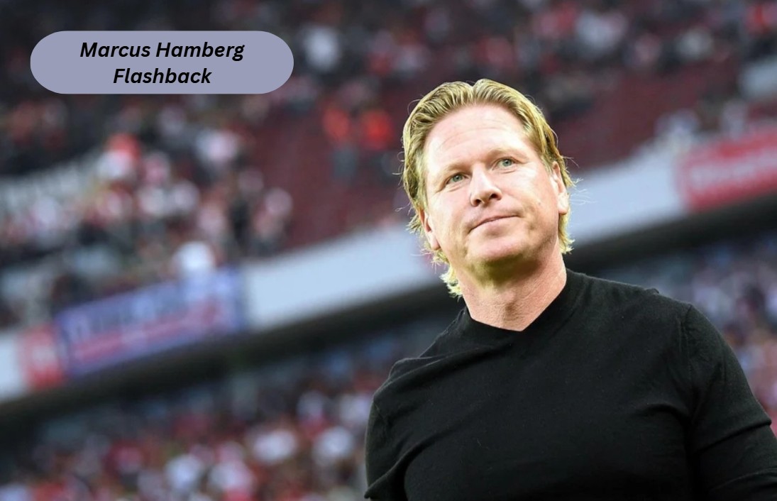 Marcus Hamberg Flashback