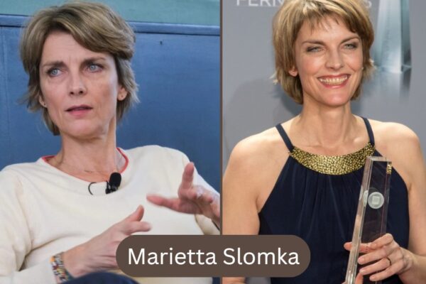 Marietta Slomka Brustkrebs