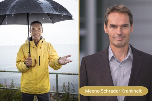 Meeno Schrader Krankheit