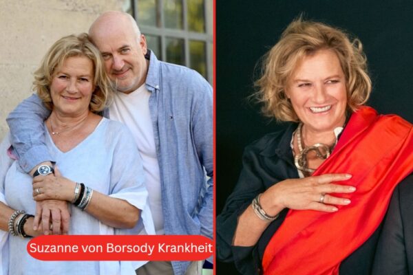 Suzanne von Borsody Krankheit