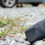 Autoschlüssel verloren
