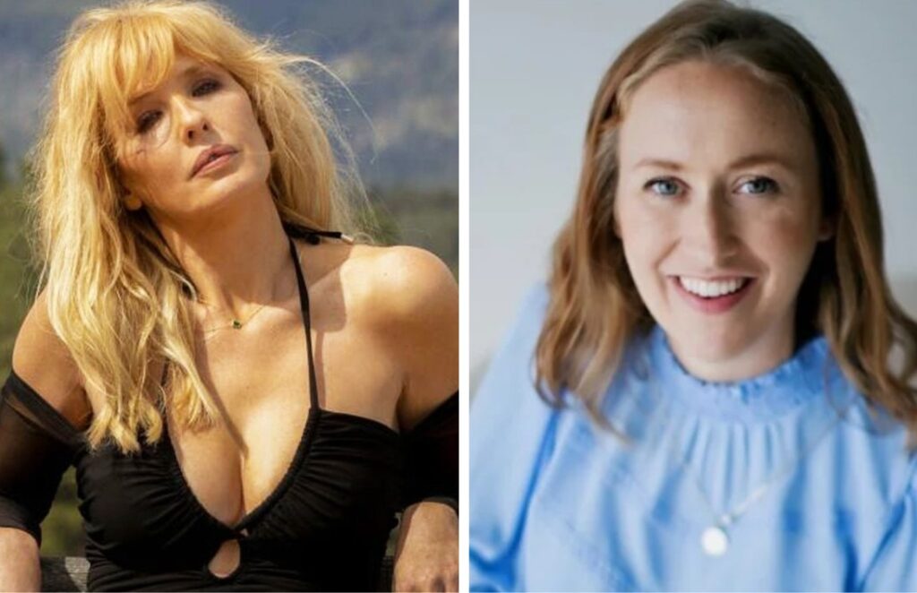 Beth Dutton Melanie Olmstead Yellowstone