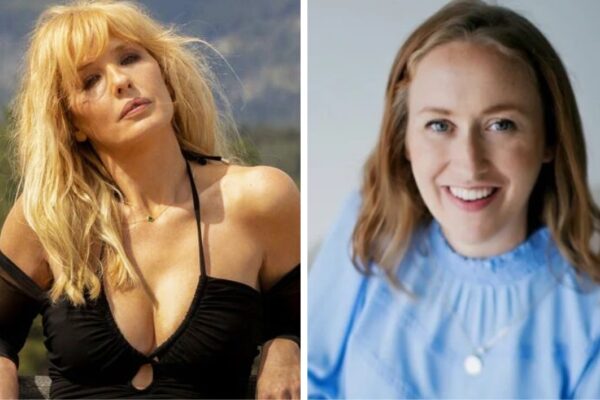 Beth Dutton Melanie Olmstead Yellowstone