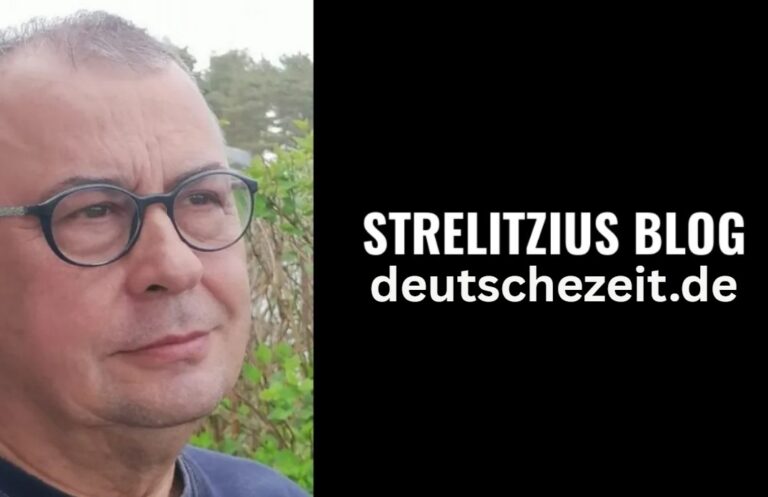 Strelitzius Blog