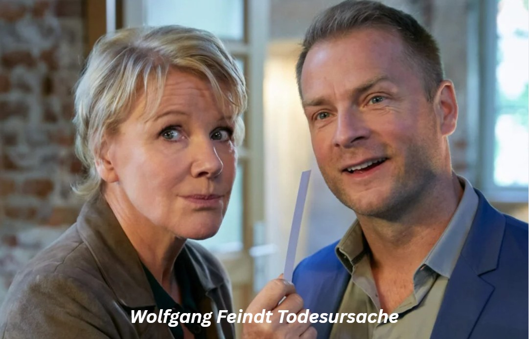 Wolfgang Feindt Todesursache