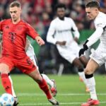 Aufstellungen: Teilnehmer: FC Bayern München gegen Bayer