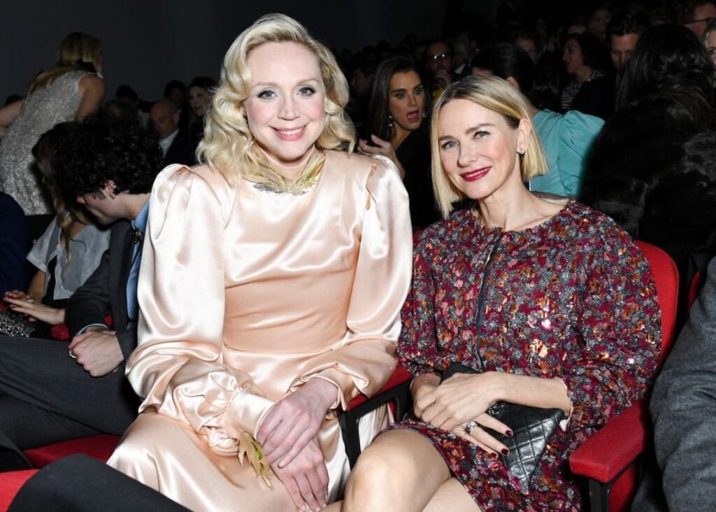 Gwendoline Christie Größe