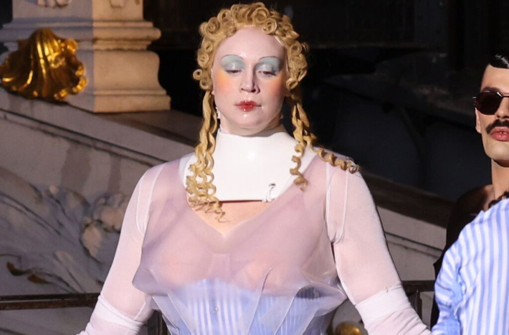 Gwendoline Christie Nude