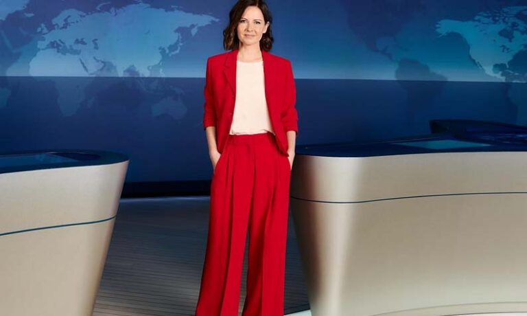 Romy Hiller: Karriere, Privatleben und ihr Weg zur Tagesschau-Moderatorin